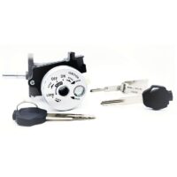 SS212 - 副本 (3) Lishi Style 2IN1 Tool FOR BENELLI RFS150I SS212 2IN1 Tool