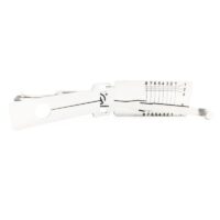 SS212 - 副本 (6) Lishi Style 2IN1 Tool FOR BENELLI RFS150I SS212 2IN1 Tool