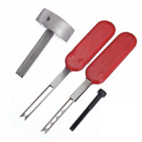 VW HU66 III lock pick