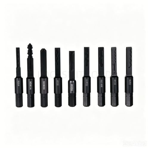 product1782894464HrFr9_b (1) New black extended design Black Power Key HU66/HON66/HU64/HU92/NSN14/HY30/SIP22/HY22 Power Key