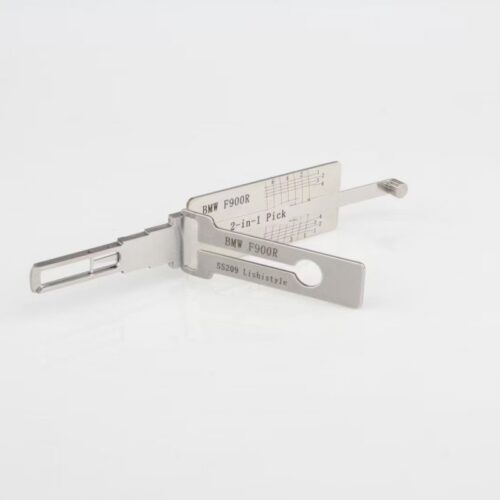 Lishi Style 2IN1 Tool FOR BMW F900R  SS209 2IN1 Tool