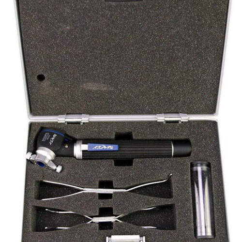 KLOM Eagle Eye Zoom with needle and Magnifie