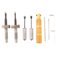 Household Cross-Lock Opening Tool Set-B