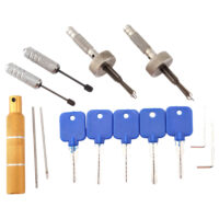 Household Cross-Lock Opening Tool Set-B