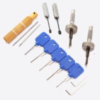 Household Cross-Lock Opening Tool Set-B