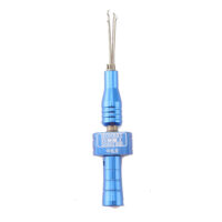 HONEST Colorful Cross-Key Lock Pick Set