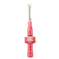 HONEST Colorful Cross-Key Lock Pick Set