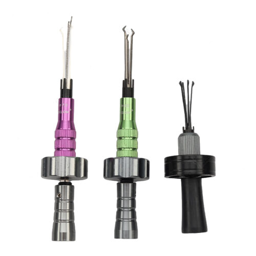 KLOM Colorful Cross Lock 3in1 Tool
