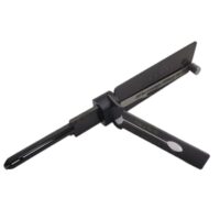 LISHI Style  2in1 Lock Pick Decoder 6B-Pin For Yale Keyway Tool