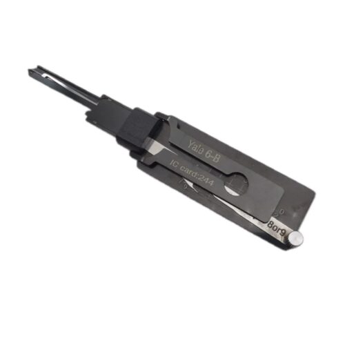 Yale-6B-6-1000x1000.jpg LISHI Style 2in1 Lock Pick Decoder 6B-Pin For Yale Keyway Tool