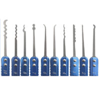 House lock and car lock PICK SET 30-IN-ONE
